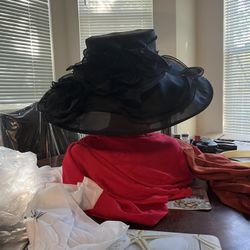 Hat Gorgeous New Church Or Formal Events