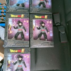 Dragonball Z Dragon Stars Goku Black 