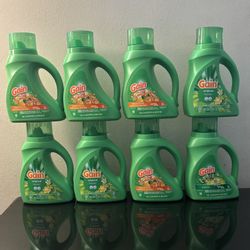 Gain Detergents 