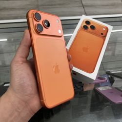 iPhone 17 Pro Max 128 GB unlocked Cash or $50 down