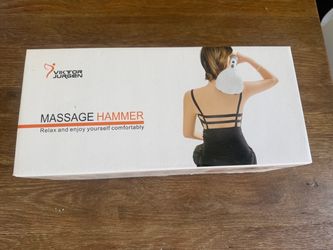Massage hammer