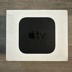 4k Apple TV32gb