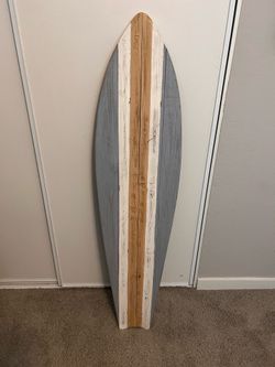 Miscellaneous beach/surf decor