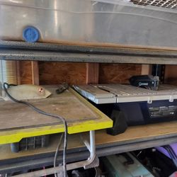 Wet Tile Saws