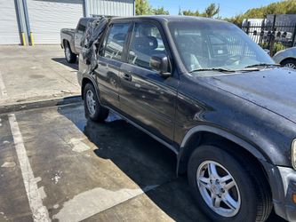 1999 Honda Cr-v