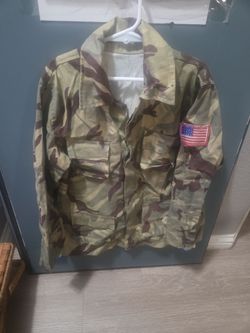 Boys costume