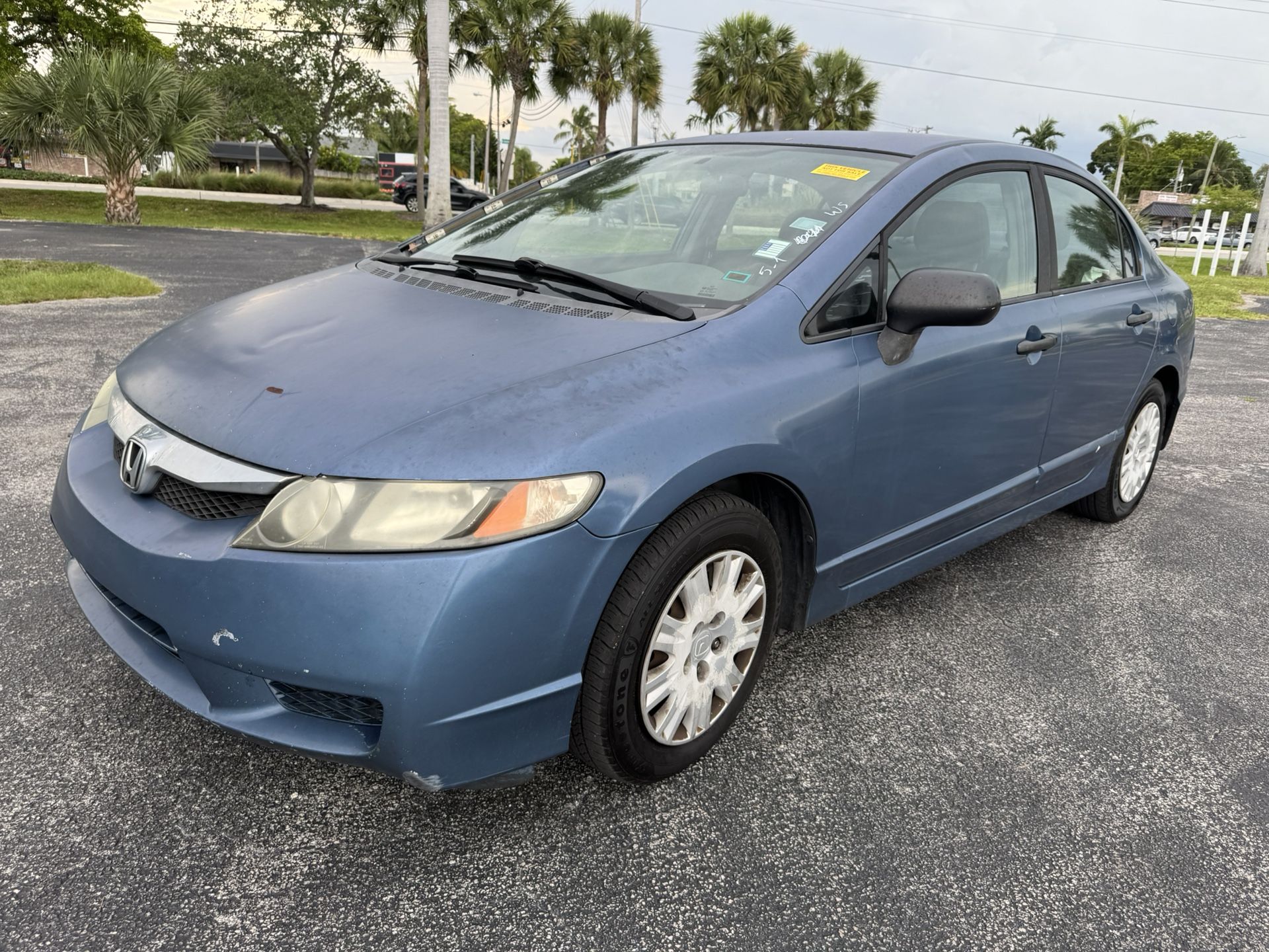 2008 Honda Civic