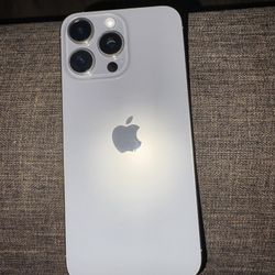 IPHONE 15 Pro Max Platinum Titanium 