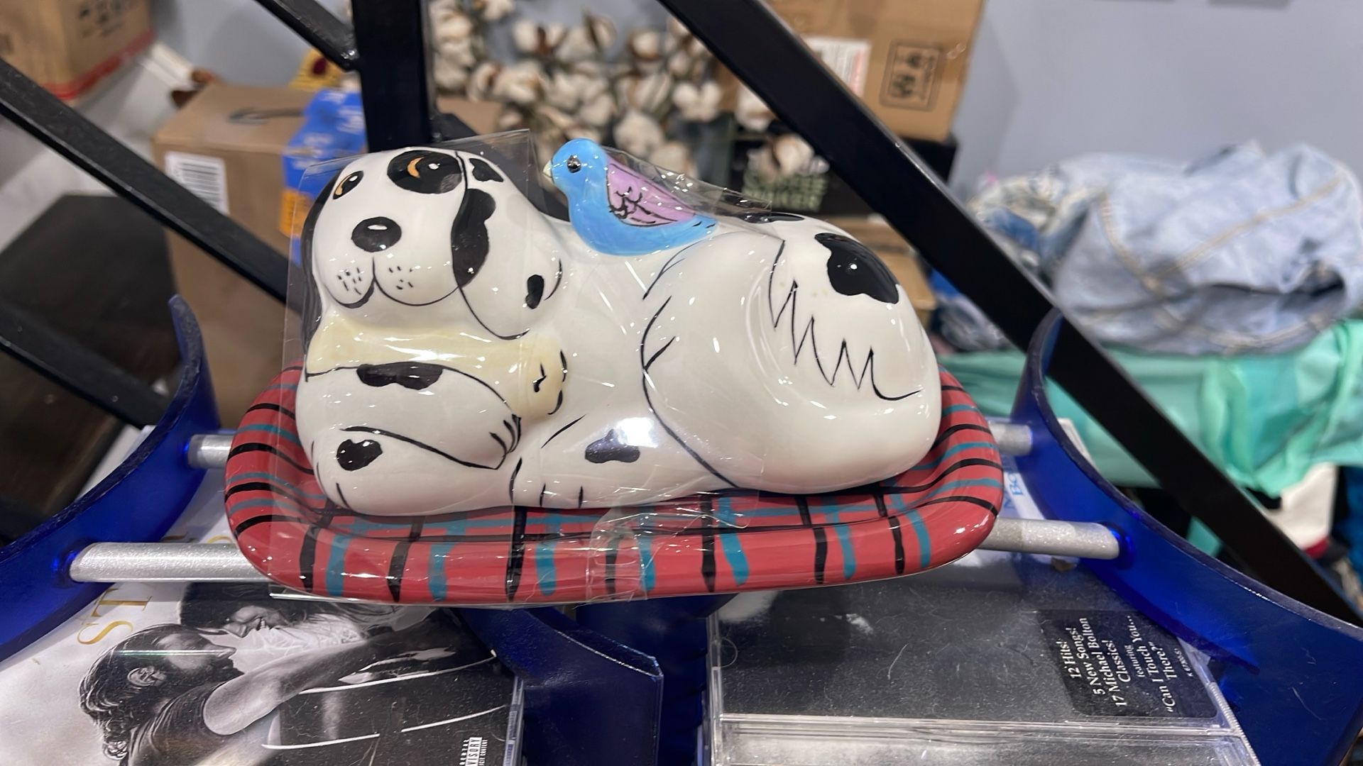 Doggie Butter Disk