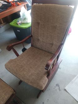 Rocking chair