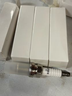 NGK ZF6RK Spark Plugs – Set of 4