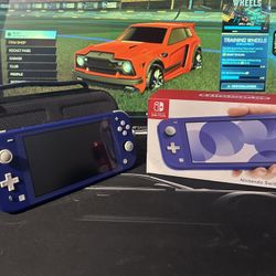 Nintendo Switch Lite 