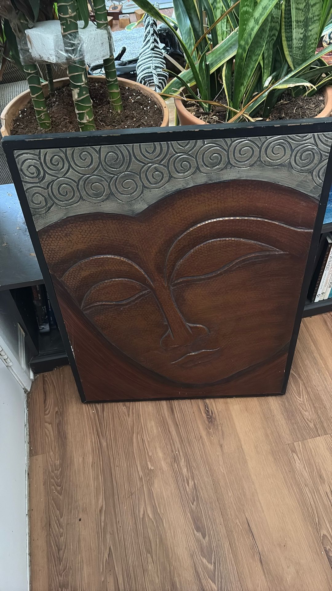 Buddha Wall Art