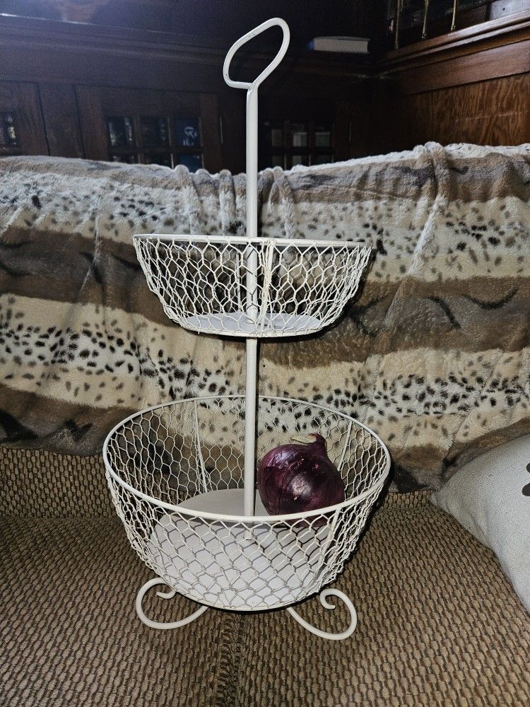 Fruit, Vegetable Or Anything Baskets