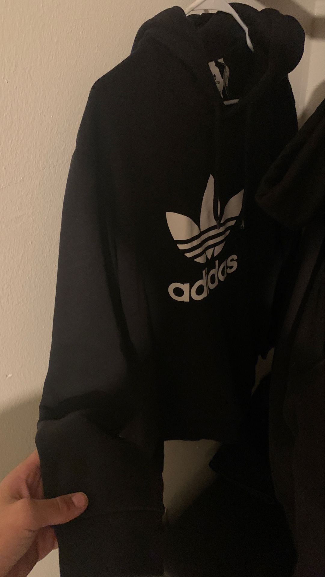 Adidas hoodie / sweater