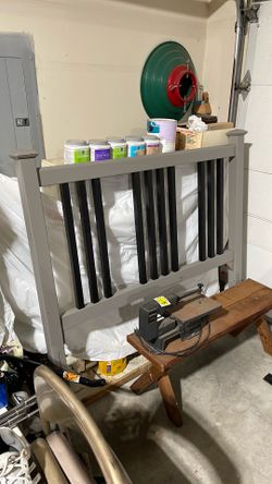 Free Headboard