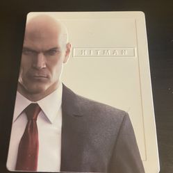 HITMAN PS4 1 & 2