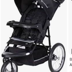 BABY TREND Jogger-dash Black 