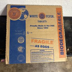 White Flyer Targets 