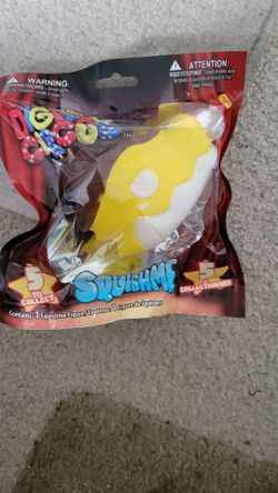 SquishMe Digital Circus Collectible Figure