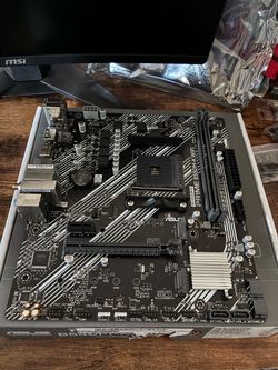 Asus prime b550m-k wifi motherboard