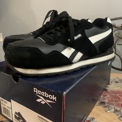 Steel Toe Reebok’s 