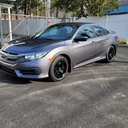 2018 Honda Civic Sedan
