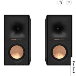 Klipsch Bookshelf Speakers Pair