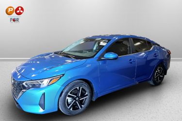 2025 Nissan Sentra