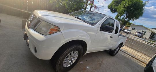2017 Nissan Frontier