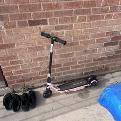 Razer Kids Electric Scooter (pink)