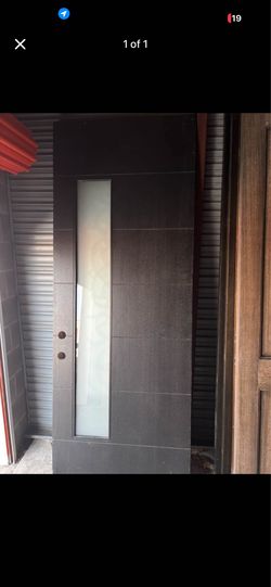 8ft door