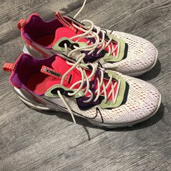 Nike Reacts