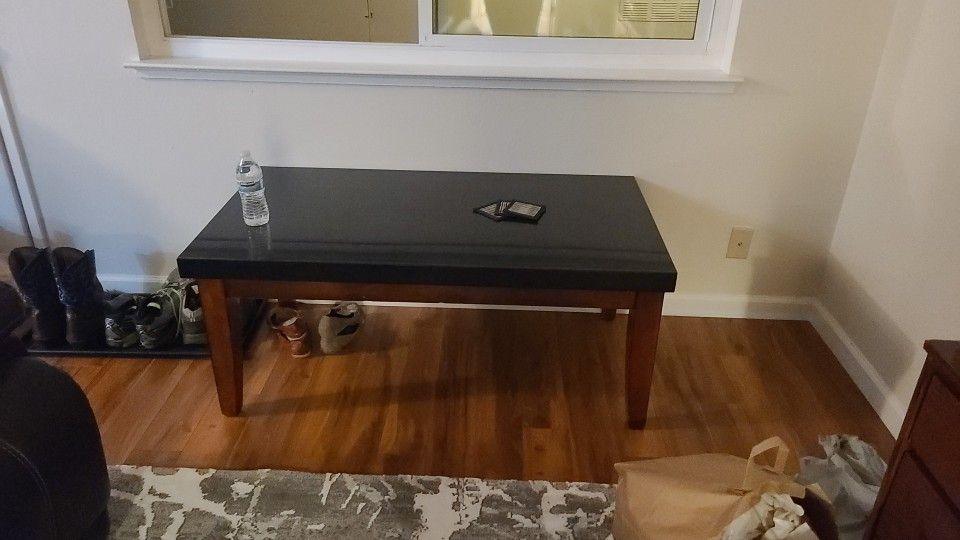 Granite Coffee Table