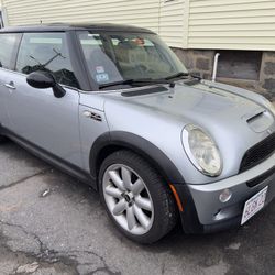 2004 Mini Cooper S R43
