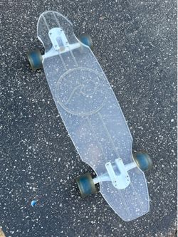 Ghost Skateboard-30 inches