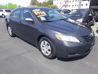 2008 Toyota Camry