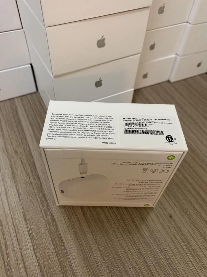 Airpods Second Generation