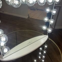 Vanity Mirror