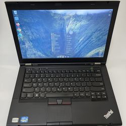 Lenovo Thinkpad T430i 14" Laptop Intel Core i3 80GB HDD 8GB RAM Windows 11 w/ Charger - $79