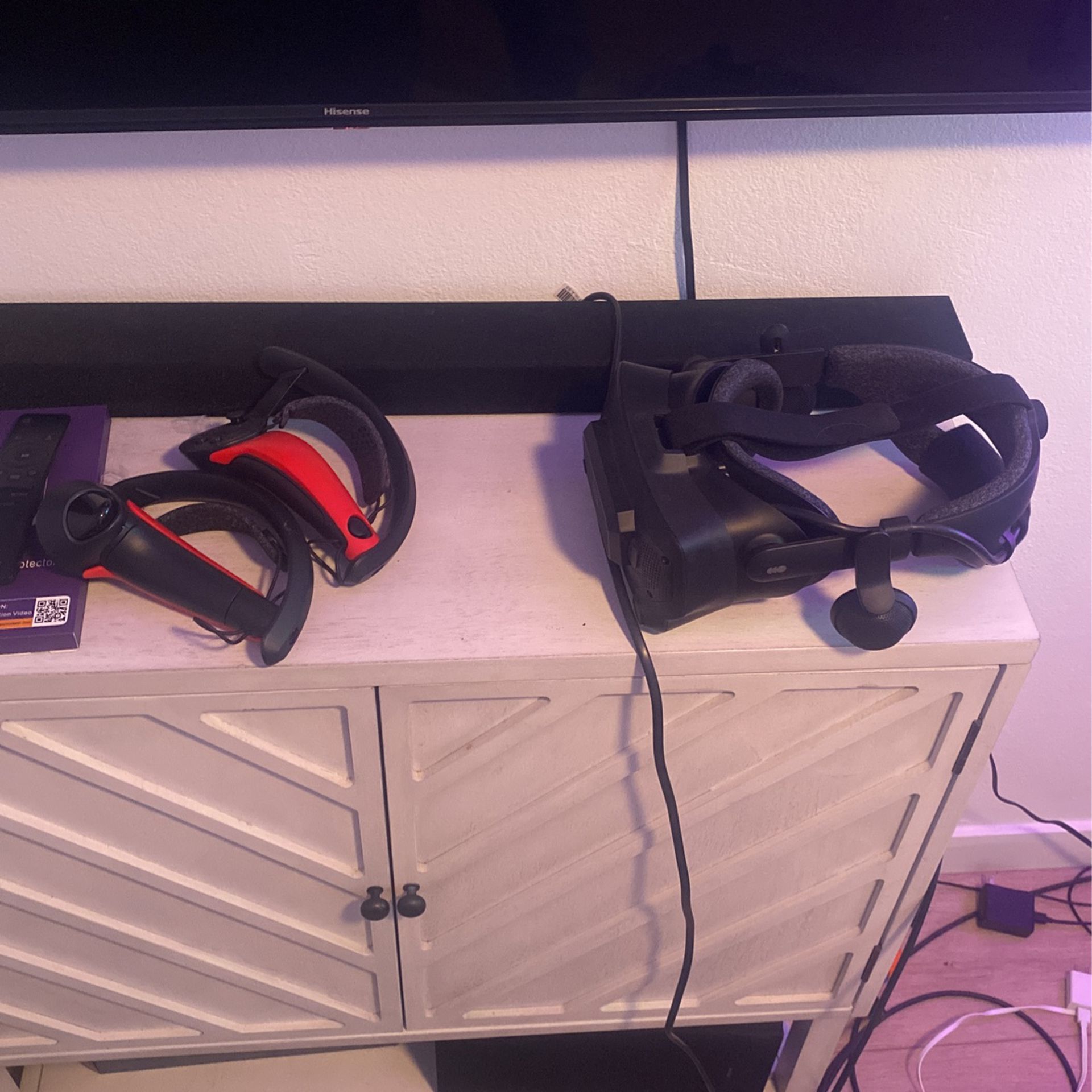 Valve INDEX - Barely Used