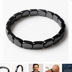 Hemys Hematite Bracelet