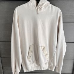 Supreme Tonal Webbing Hoodie - Natural