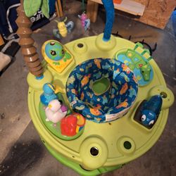 Baby Jumper Activity Center