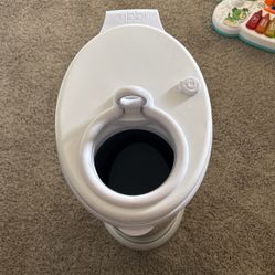 Ubbi Steal Diaper Pail