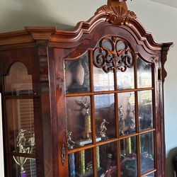 Armoire/Trophy Case