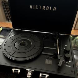 Victrola Journey+ Suitcase Record Player