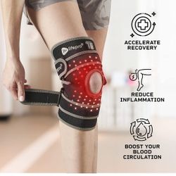 Light Therapy Knee Brace 