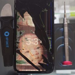 IPhone 11 screen replacement 
