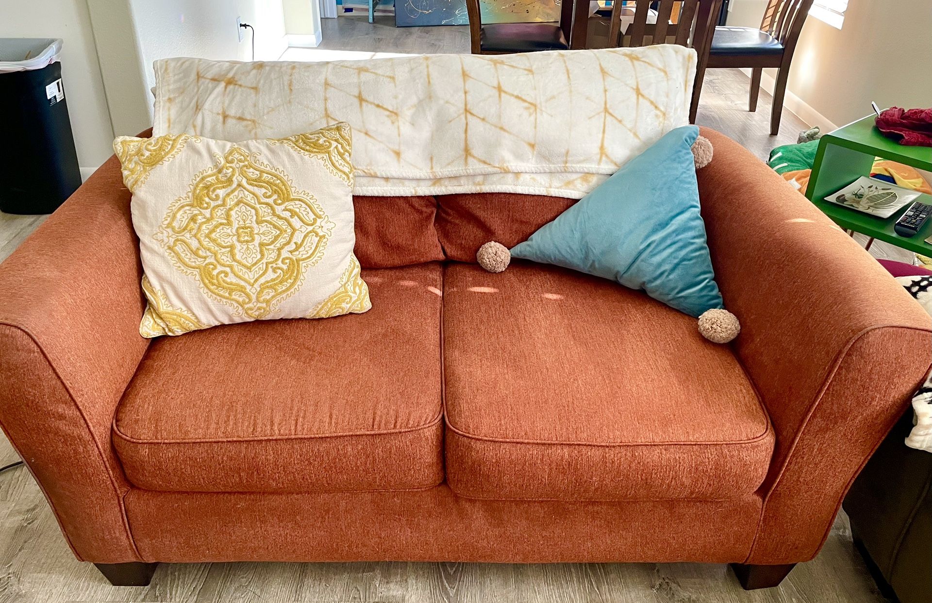 Love Seat Couch